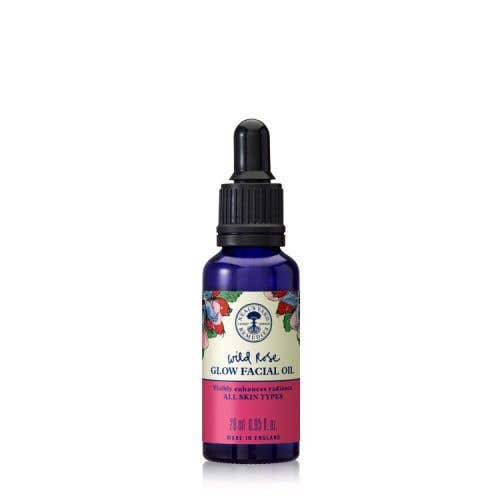 野玫瑰亮采精露 Wild Rose Glow Facial Oil