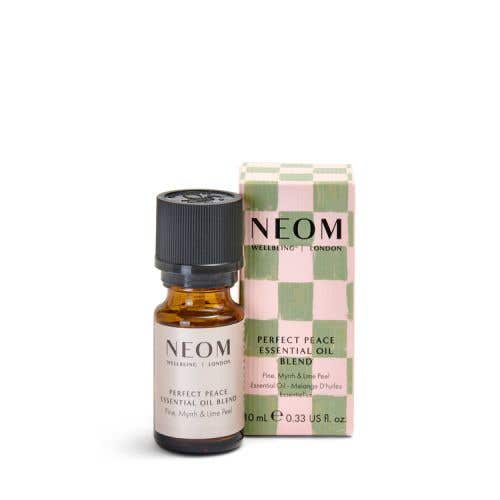 NEOM 香料萊姆限定精油 10ml	Perfect Peace Essential Oil Blend 10ml
