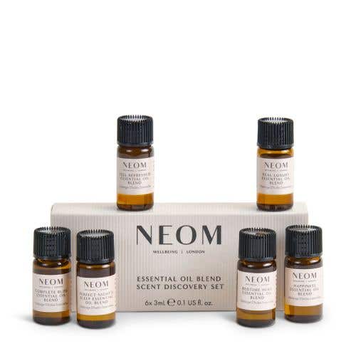  NEOM 精油體驗組 NEOM Essential Oil Blend Scent Discovery Set