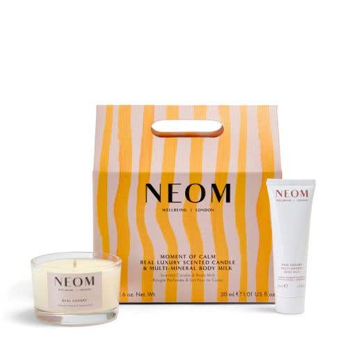 NEOM 皇家奢華聖誕限定禮盒Moment of Calm