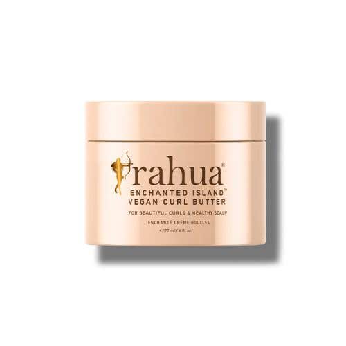 rahua 島嶼花園捲髮保濕霜 177ml	Enchanted Island™ Vegan Curl Butter
