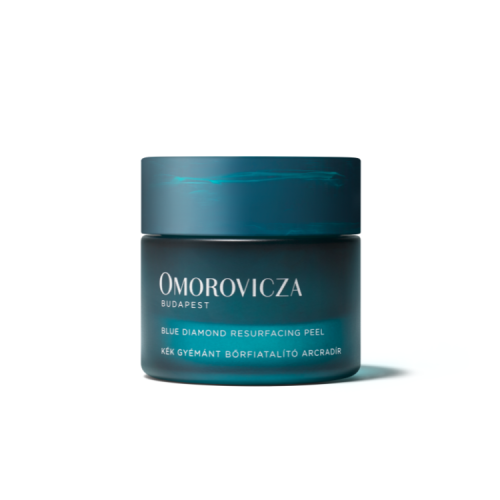 Omorovicza 藍鑽亮采面膜 Blue Diamond Resurfacing Peel