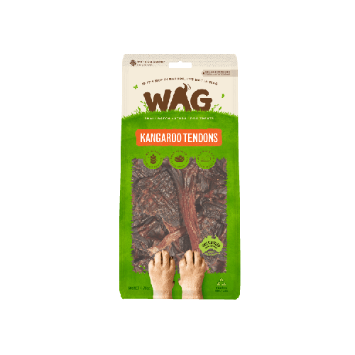 WAG 天然澳 Kangaroo Tendons-袋鼠肌腱