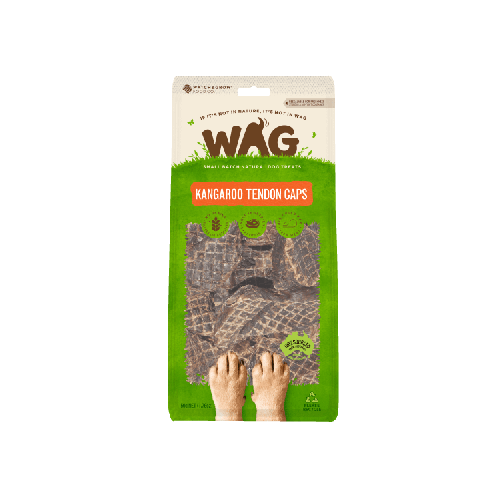 WAG 天然澳 Kangaroo Caps-袋鼠膝軟骨