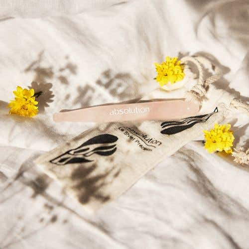 玫瑰晶拉提按摩棒