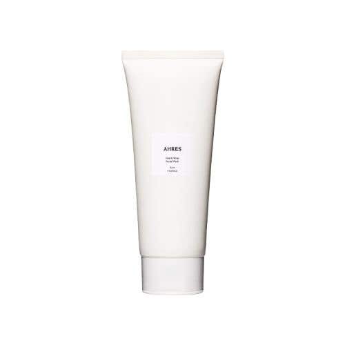 AHRES梅炭清透潔面乳 Gently Wrap Facial Wash Kuro
