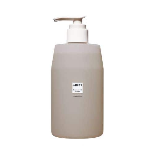 AHRES三層豐盈洗髮露3Layers Smooth Shampoo