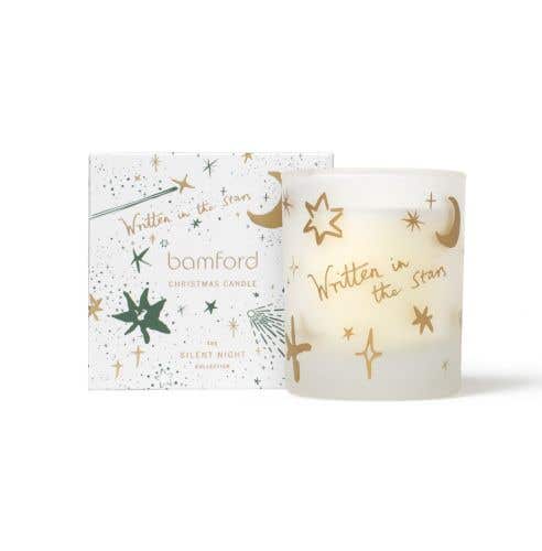 Bamford 冷杉尤加利限量香氛蠟燭  Fir & Eucalyp Candle XMAS 2023