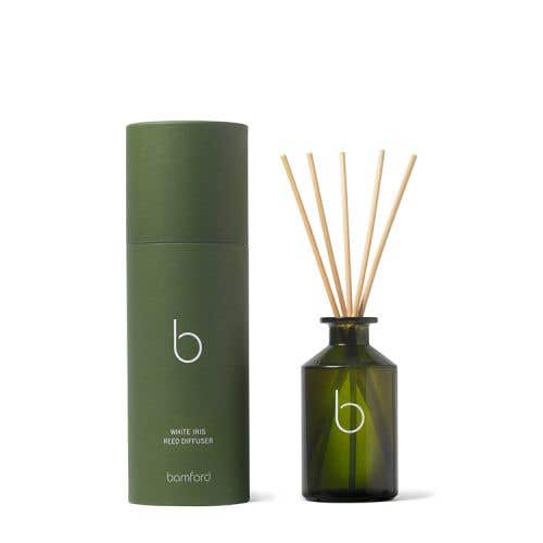 bamford Garden Diffuser Set Iris 白鳶尾室內擴香 