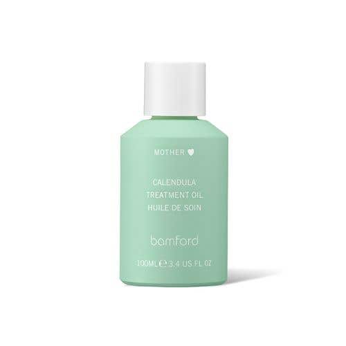 bamford 媽媽孕肚撫紋按摩油	 CALENDULA TREATMENT OIL
