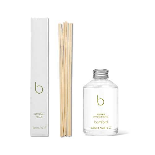 bamford GARDEN DIFFUSER REFILL WISTERIA 紫藤室內擴香補充瓶