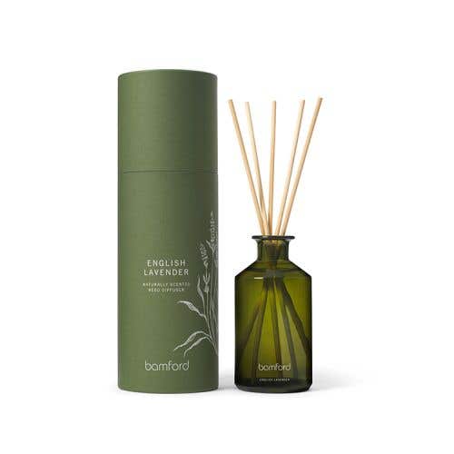 bamford Flora Garden Diffuser Set Laveder 英國薰衣草室內擴香