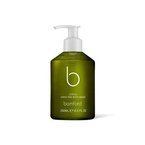 Bamford Citrus Hand and Body Wash 柑橘沐浴露