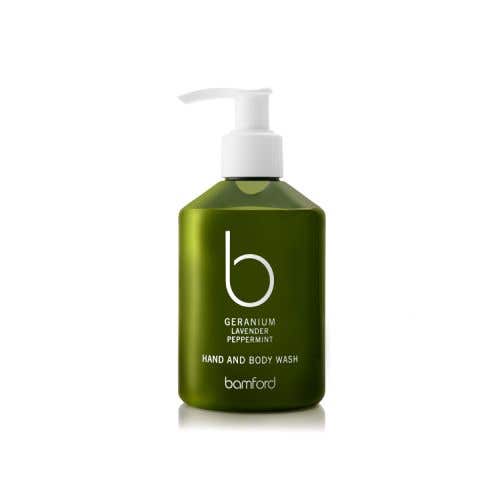 bamford Geranium Hand and Body Wash 天竺葵沐浴露