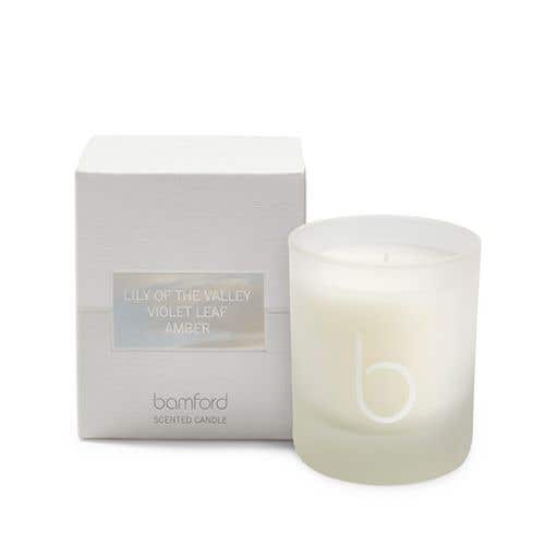 Bamford  Lily Scented Candle 靜謐香氛蠟燭