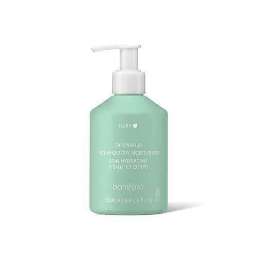 bamford 寶寶溫和潤膚乳	 CALENDULA FACE & BODY MOISTURISER
