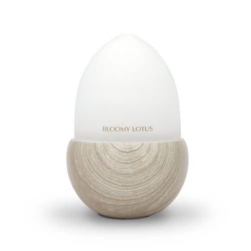 BLOOMY LOTUS Acorn 橡果超音波香氛儀 Petite Acorn Aroma Diffuser