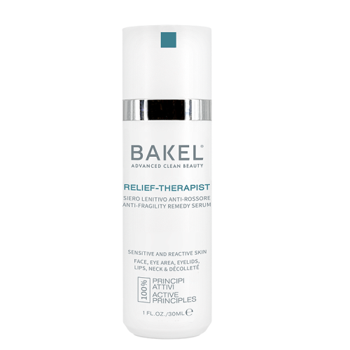 BAKEL B5修護舒敏精華 30ml	BAKEL Relief-Therapist Serum 30ml
