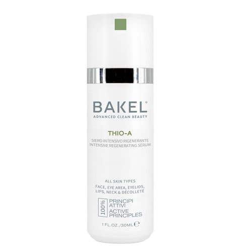 BAKEL 賦活A新生抗老精華 30ml	BAKEL Thio-A Serum 30ml
