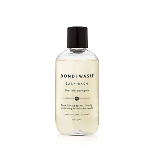 Bondi Wash Baby Wash- Blue Cypress & Petitgrain 藍絲柏及苦橙葉寶寶洗髮沐浴露