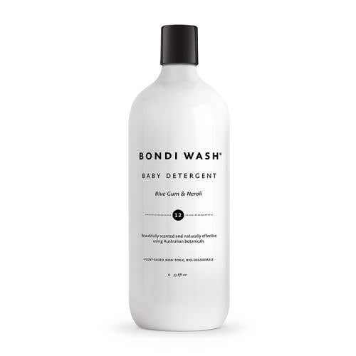 BONDI WASH Baby Detergent 藍桉和橙花寶寶洗衣精