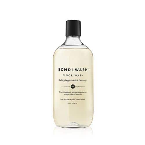 Bondi Wash Floor Wash - Sydney Peppermint & Rosemary 雪梨薄荷及迷迭香地板清潔液