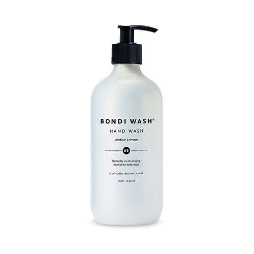 BONDI WASH 原生檸檬洗手露 Hand Wash Native Lemon