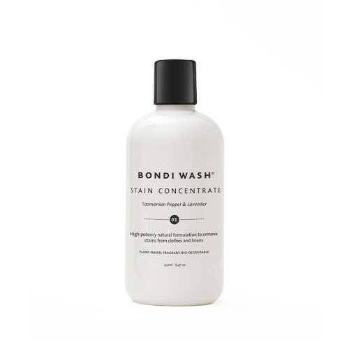 BONDI WASH 塔斯曼尼亞胡椒及薰衣草衣物去漬液 Stain Concentrate Tasmanian Pepper & Lavender