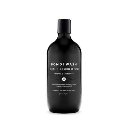 Bondi Wash Wool & Cashmere Wash 芳枸葉及檀香羊毛和喀什米爾洗衣精