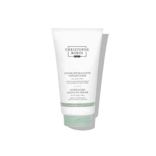 Christophe Robin 蘆薈保濕免沖洗護髮乳 Hydrating Leave-in Cream with Aloe Vera