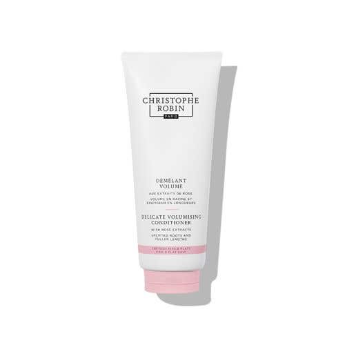 Christophe Robin Delicate Volumising Conditioner with Rose Extracts 玫瑰豐盈潤髮乳