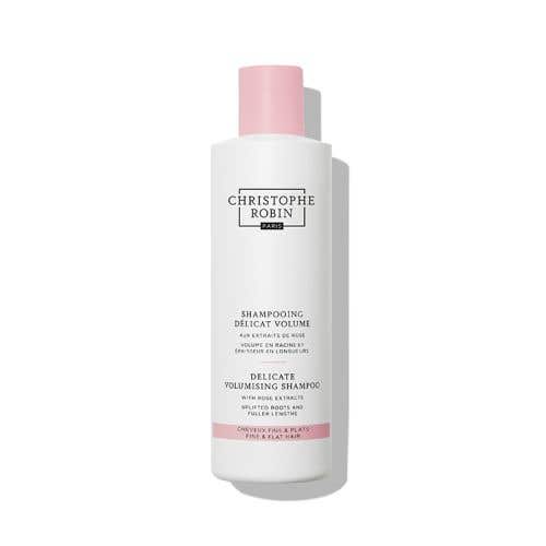 Christophe Robin Delicate Volumising Shampoo with Rose Extracts 玫瑰豐盈洗髮乳