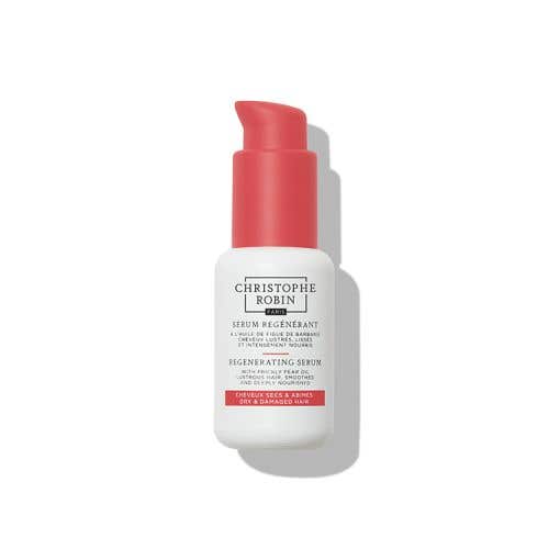 Christophe Robin Regenerating Serum with Prickly Pear Oil 刺梨果油全效護髮精華
