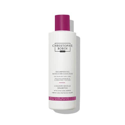 Christophe Robin Colour Shield Shampoo with Camu-Camu Barries 抗氧化護色洗髮乳