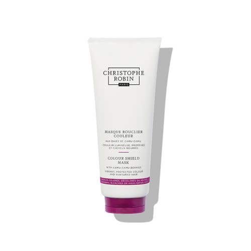 Christophe Robin Colour Shield Mask with Camu-Camu Barries 抗氧化護色髮膜