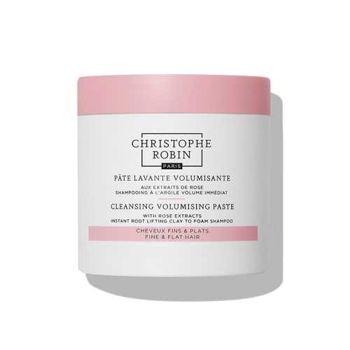Christophe Robin Delicate Volumising Paste with Rose Extracts 玫瑰豐盈淨化髮泥