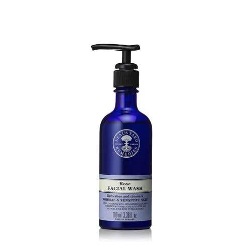 NEAL'S YARD REMEDIES 玫瑰保濕潔顏露 Rose Facial Wash