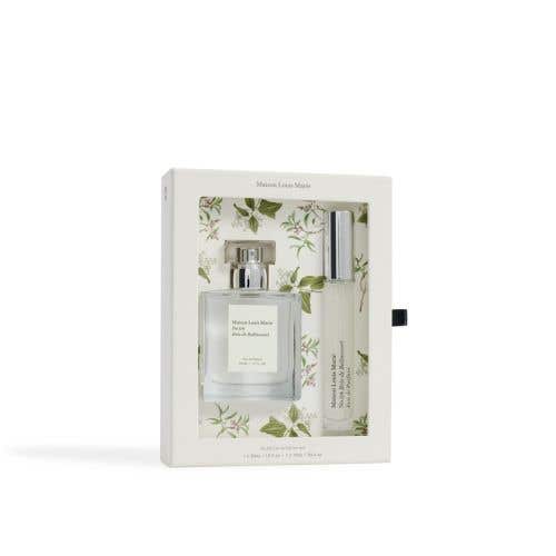 Maison Louis Marie 假期超值組_No.04 Bois de Balincourt_秘徑漫遊	Maison Louis Marie No.04 Holiday Value Set
