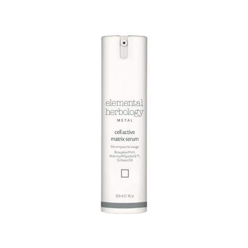 elemental herbology 維他命3D抗老精華 Bio-Cellular Matrix