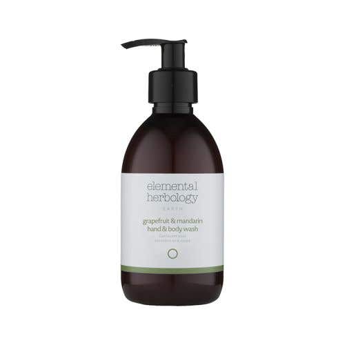 Elemental Herbology 葡萄柚柑橘平衡放鬆沐浴膠 Grapefruit & Mandarin Hand & Body Wash