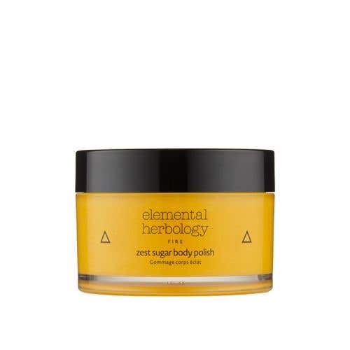 Elemental Herbology 沙棘果亮澤身體去角質 Zest Sugar Body Polish