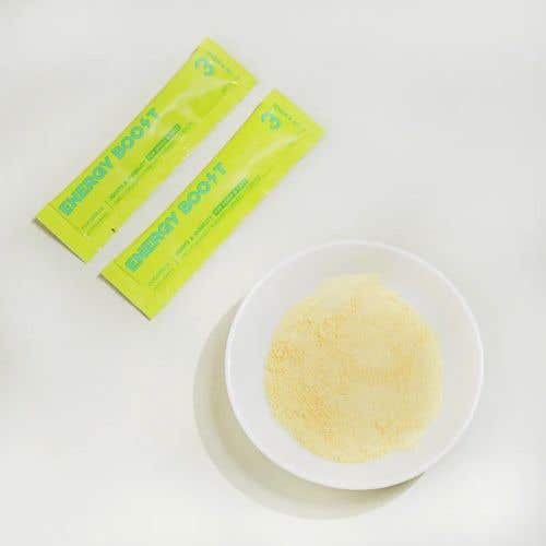 寵物保健粉【ENERGY BOOST 關節活力配方】奶香起司風味