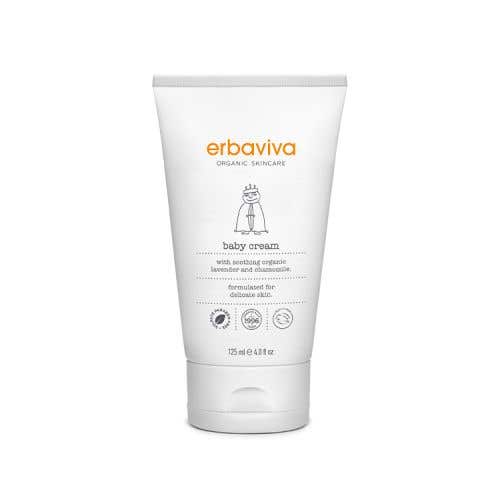 erbaviva Baby Cream 寶寶開心保濕乳霜