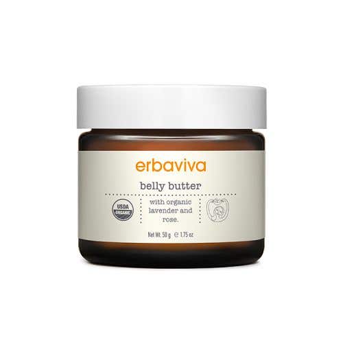 erbaviva Belly Butter 美國USDA媽咪孕肚撫紋膏