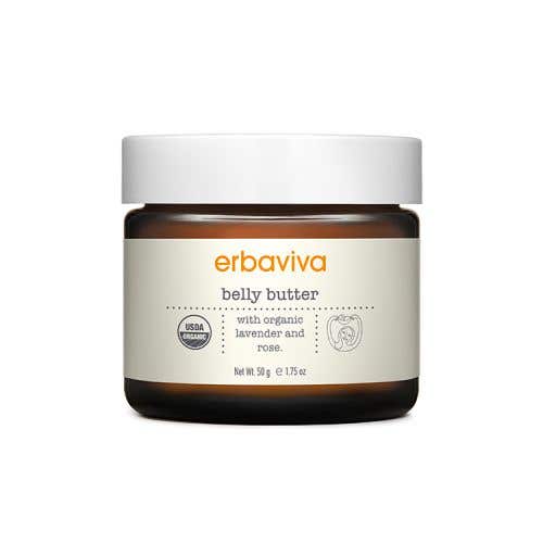 erbaviva Belly Butter 美國USDA媽咪孕肚撫紋膏