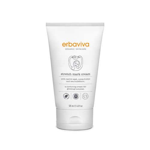 erbaviva Stretch Mark Cream 媽咪孕肚撫紋乳霜