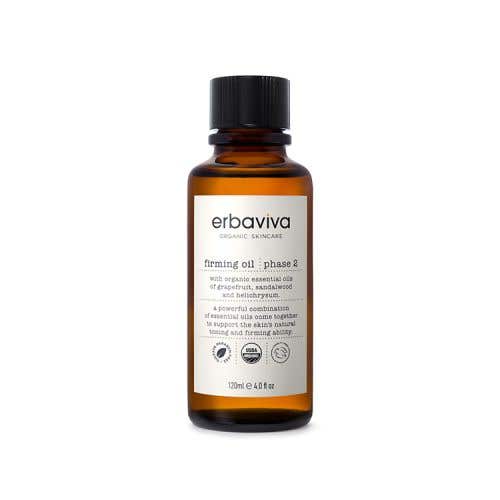 Erbaviva 緊緻按摩油 Firming Oil