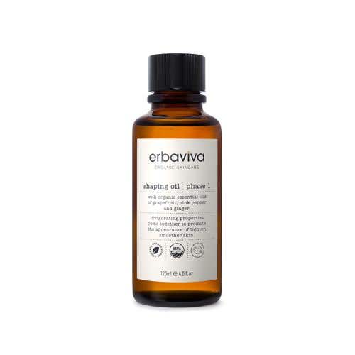 Erbaviva 勻體按摩油 Shaping Oil