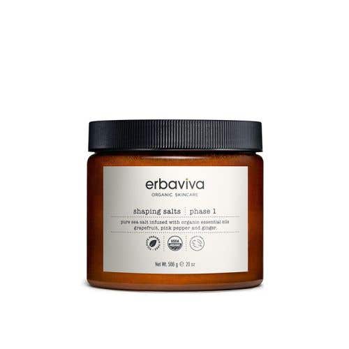 Erbaviva 勻體浴鹽 Shaping Salts