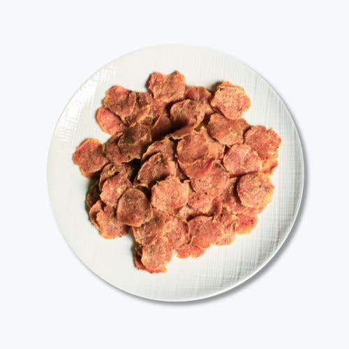 手工零食 野生鮭魚雞肉餅 貓狗適用